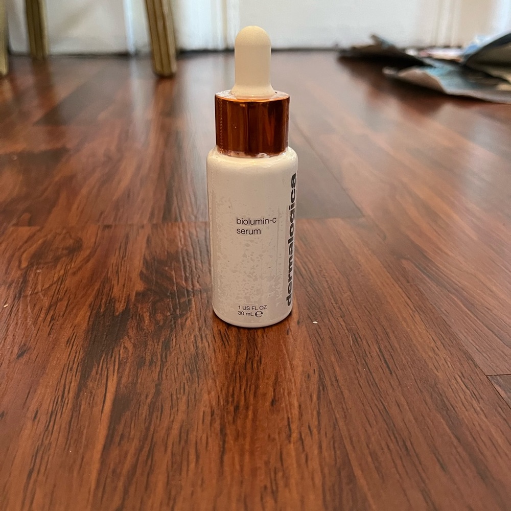 Dermalogica biolumin-c serum. 
BRAND NEW and Never opened